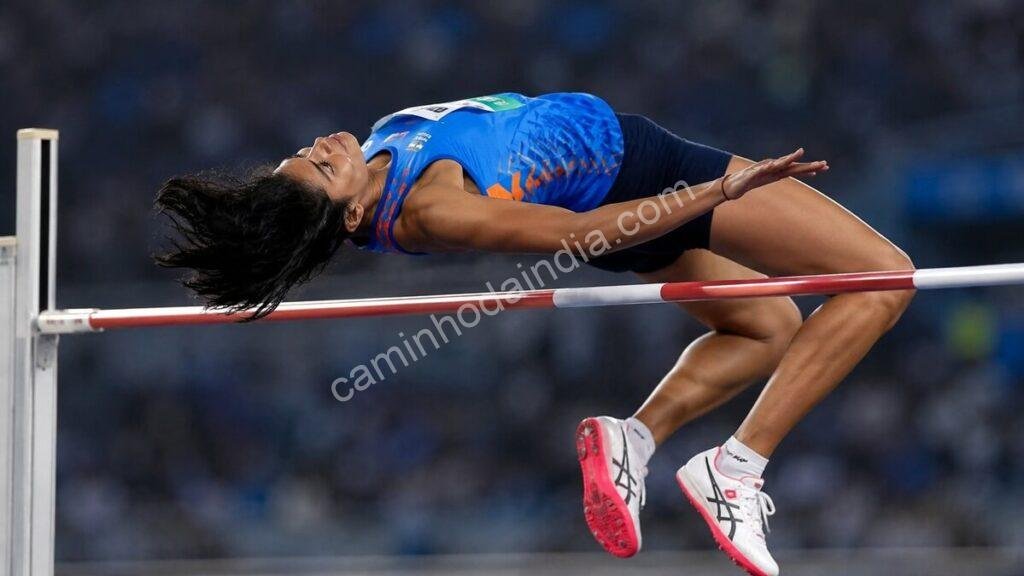 Recordes de atletismo na Índia: 20 quebras em três meses