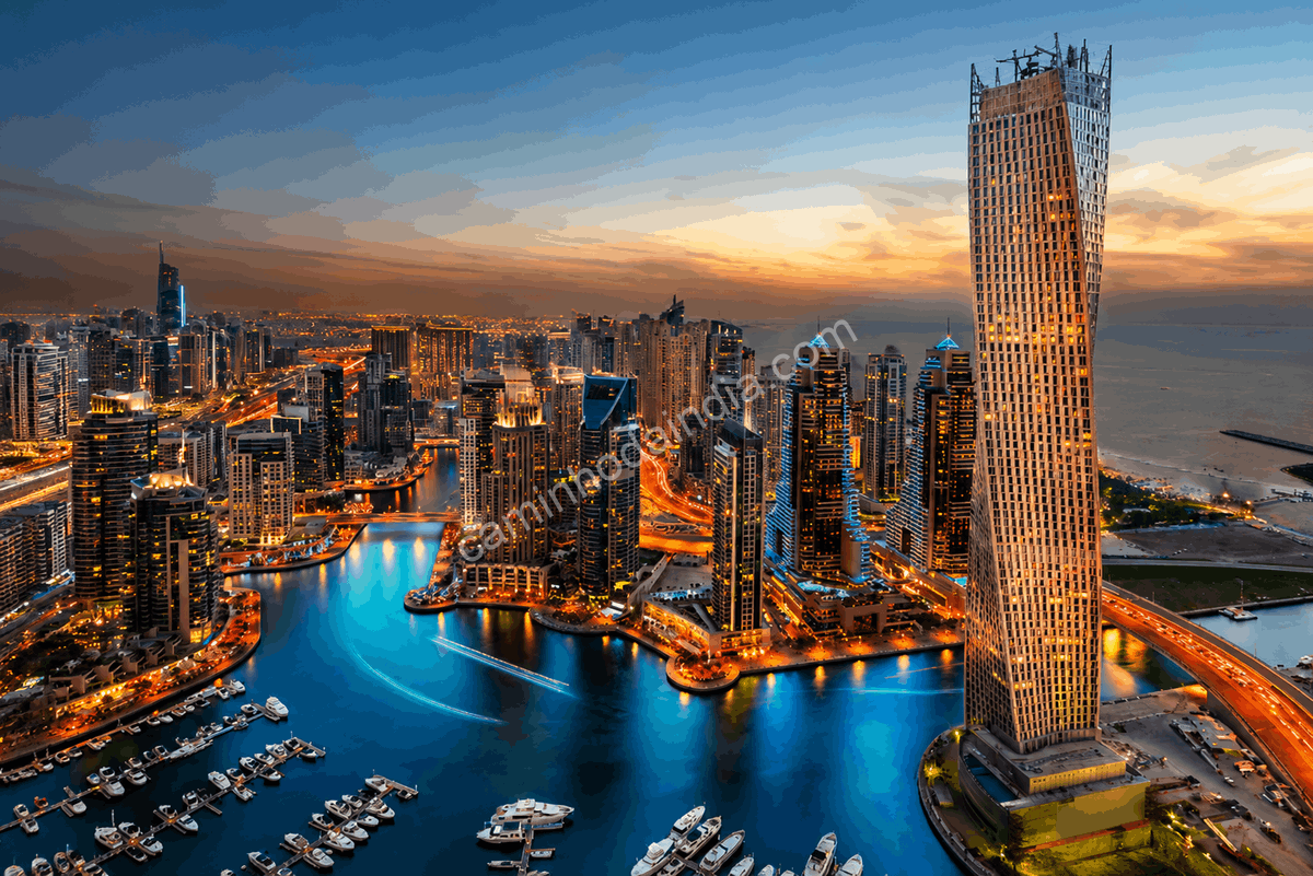 O UPI já pode ser utilizado em diversos estabelecimentos nos Emirados Árabes Unidos, incluindo Dubai